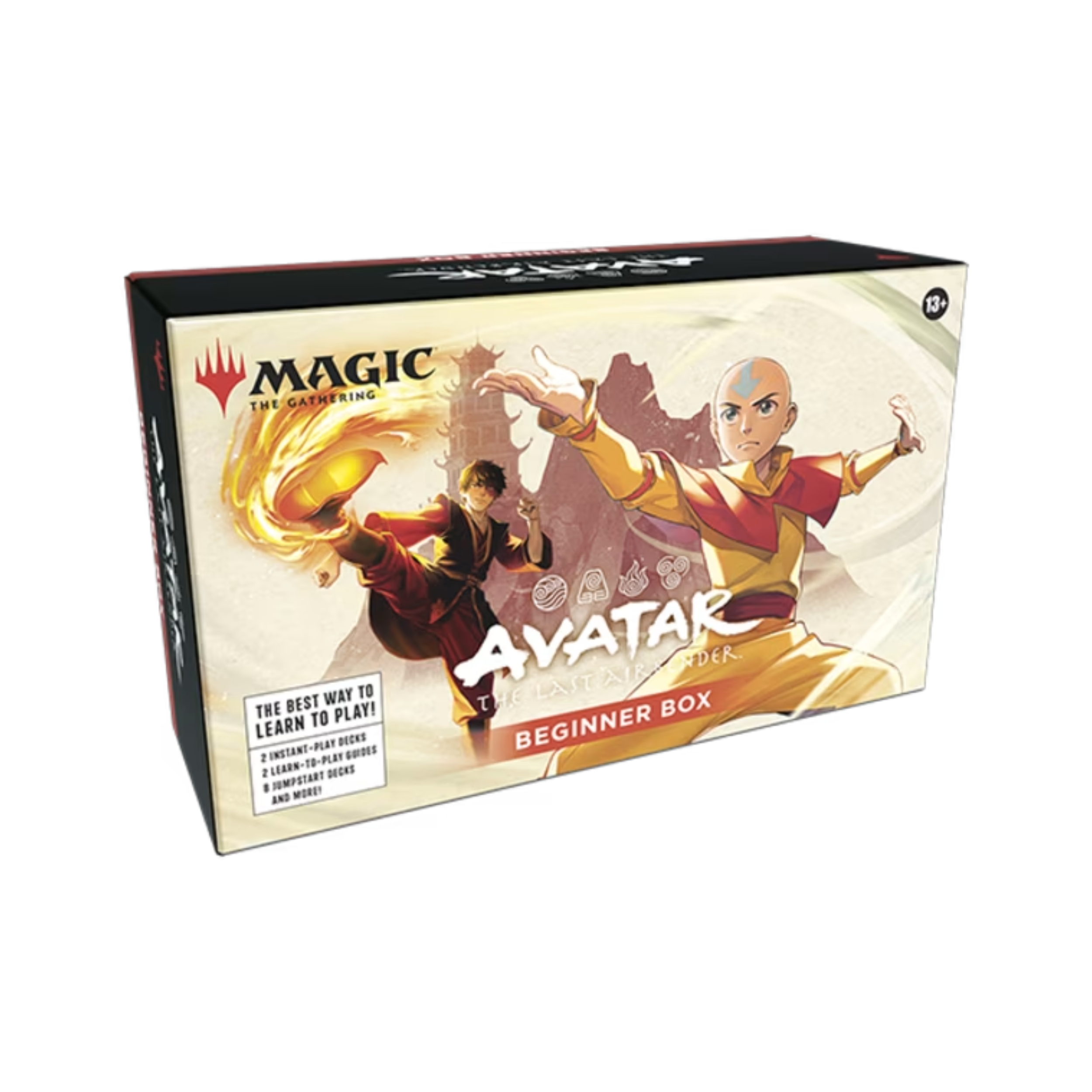 Magic: The Gathering Avatar: The Last Airbender Beginner Box - A Muse N Games